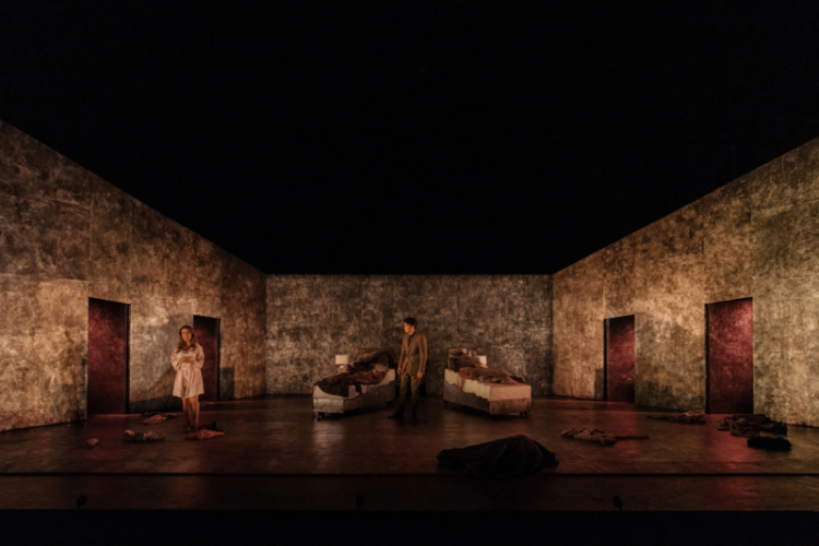 Opera Triple Bill (Photo - Mihaela Bodlovic)